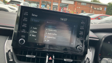 Toyota Corolla 2.0 VVT-i Hybrid Excel 5dr CVT Hybrid Estate